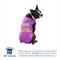 Show in main carousel: Hip Doggie Trick or Treat Dog Tank Top, Purple, X-Small slide 2 of 7