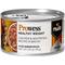 Show in main carousel: Nulo Prowess Healthy Weight Chicken & Whitefish Shreds in Broth Adult Wet Cat Food, 2.8-oz can, case of 12 slide 1 of 12