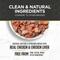 Show in main carousel: Nulo Prowess Mature 12+ Chicken & Chicken Liver Shreds in Broth Senior Wet Cat Food, 2.8-oz can, case of 4 slide 7 of 12