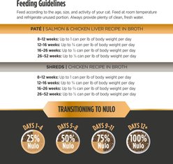 Nulo Prowess Bright Beginnings Variety Pack Kitten Wet Cat Food 2.8-oz can, case of 12 slide 2 of 9