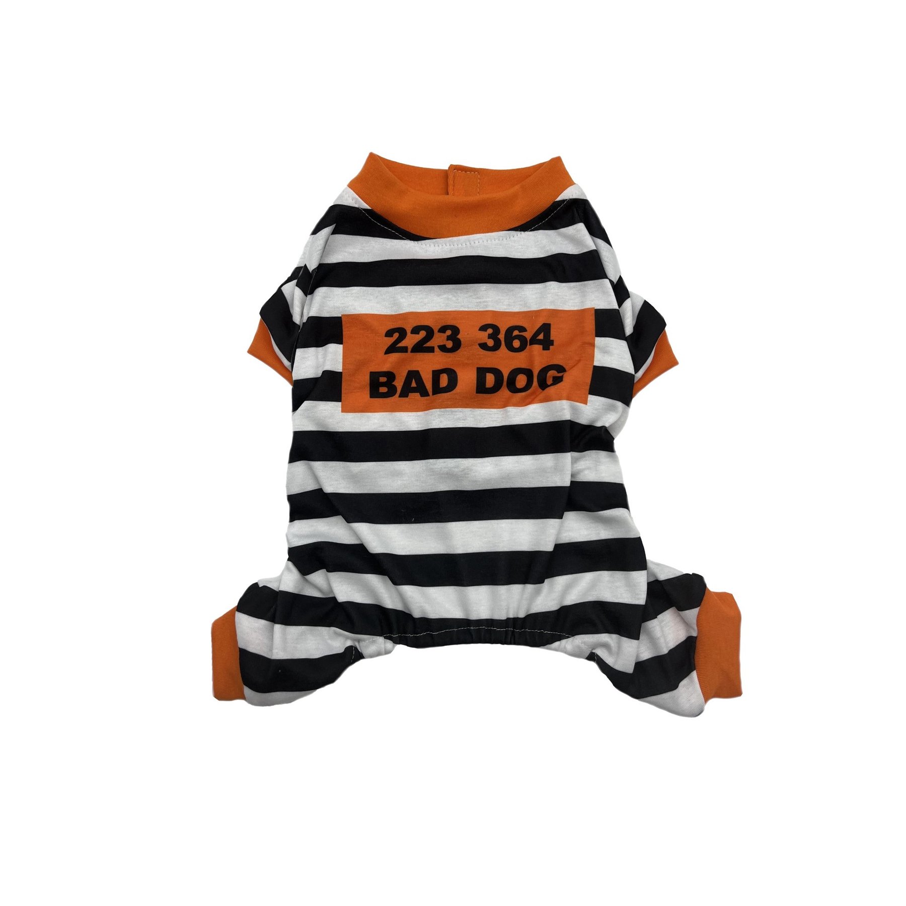 Hip Doggie Bad Dog Pajamas, Multi, Medium