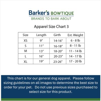 Show full view: Hip Doggie Bad Dog Pajamas, Multi, X-Small slide 5 of 7