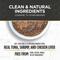 Show in main carousel: Nulo Prowess All-in-One Essentials Tuna & Shrimp Pate in Broth Adult & Kitten Wet Cat Food, 2.8-oz can, case of 4 slide 7 of 12