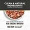 Show in main carousel: Nulo Prowess Healthy Weight Chicken & Whitefish Shreds in Broth Adult Wet Cat Food, 2.8-oz can, case of 12 slide 7 of 12