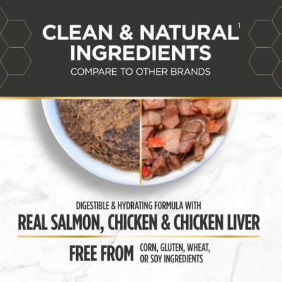 Show full view: Nulo Prowess Bright Beginnings Variety Pack Kitten Wet Cat Food 2.8-oz can, case of 12 slide 7 of 12