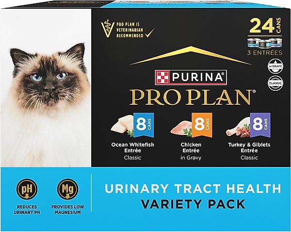 キャットフード PURINA PRO PLAN LIVECLEAR & URINARY CARE Purina Pro Plan Adult Urinary Tract Health Formula Dry Cat
