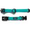 Show in main carousel: Stunt Puppy Series 3 & 3+ Fi-Ready Polyurethane Dry Dog Collar, Teal, Small: 10.75 to 12.5-in neck, 3/4-inch wide slide 1 of 2