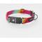 Show in main carousel: Stunt Puppy All Are Welcome Here Series 3 & 3+ Fi-Ready Polyester Dog Collar, Large: 15.5 to 20.5-in neck, 1-inch wide slide 1 of 1
