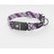 Show in main carousel: Stunt Puppy Lumberpup Smoke Series 3 & 3+ Fi-Ready Polyester Dog Collar, Medium: 12.5 to 15.5-in neck, 1-inch wide slide 1 of 1