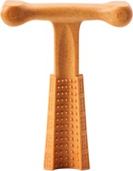 Spot Bam-Bones Plus Peanut Butter Flavor Dog Chew Toy, 6-in slide 2 of 3