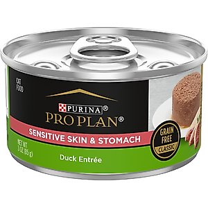PURINA PRO PLAN Focus Sensitive Skin & Stomach Classic