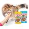 Show in main carousel: B.F.F. Toodzies Chicken Crunchy Cat Treats, 2-oz bag slide 9 of 12