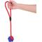 Show in main carousel: Critta Fitta Interactive Rope Dog Ball Toy, Red + Blue slide 5 of 5