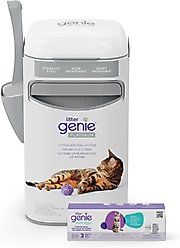 Litter Genie Platinum Cat Litter Pail