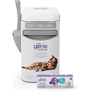 Litter Genie Platinum Cat Litter Pail
