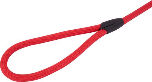 Show full view: Critta Fitta Interactive Rope Dog Ball Toy, Red + Blue slide 3 of 5