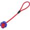 Show in main carousel: Critta Fitta Interactive Rope Dog Ball Toy, Red + Blue slide 1 of 5