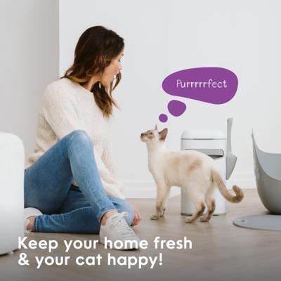 Show full view: Litter Genie Platinum Cat Litter Pail slide 7 of 10