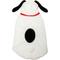 Show in main carousel: Peanuts Snoopy Classic Face Hoodie Dog Costume, X-Large slide 3 of 4