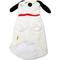 Show in main carousel: Peanuts Snoopy Classic Face Hoodie Dog Costume, Large slide 2 of 4