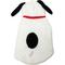Show in main carousel: Peanuts Snoopy Classic Face Hoodie Dog Costume, Large slide 3 of 4