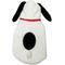 Show in main carousel: Peanuts Snoopy Classic Face Hoodie Dog Costume, Small slide 3 of 4