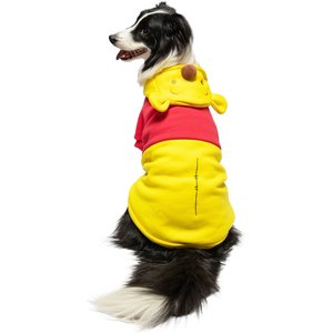 Disney Pooh Hoodie Dog Costume, X-Large
