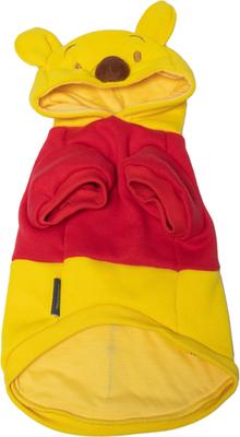 Show full view: Disney Pooh Hoodie Dog Costume, Small slide 2 of 3