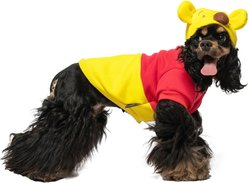 Disney Pooh Hoodie Dog Costume, Small