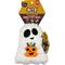 Show in main carousel: Bite Force Built Kevlar Tough Plush Ghost Dog Toy, White slide 3 of 6