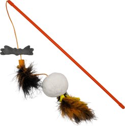 GMASON Disney Nightmare Before Christmas Jack Wand Cat Toy, White slide 2 of 4