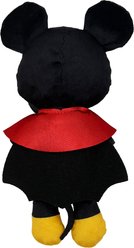 GMASON Disney Mickey Mouse Vampire Plush Dog Toy, Black slide 2 of 5