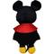 Show in main carousel: GMASON Disney Mickey Mouse Vampire Plush Dog Toy, Black slide 2 of 5