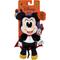 Show in main carousel: GMASON Disney Mickey Mouse Vampire Plush Dog Toy, Black slide 3 of 5
