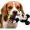 Show in main carousel: GMASON Disney Mickey Mouse Vampire Plush Dog Toy, Black slide 5 of 5