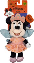 GMASON Disney Minnie Mouse Fairy Plush Dog Toy, Pink slide 2 of 5