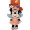 Show in main carousel: GMASON Disney Minnie Mouse Fairy Plush Dog Toy, Pink slide 4 of 6