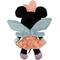 Show in main carousel: GMASON Disney Minnie Mouse Fairy Plush Dog Toy, Pink slide 3 of 6