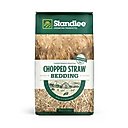 Standlee Certified Chopped Straw Bedding for Small Farm Animals & Pets, 25-lb bag