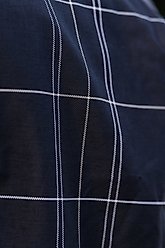 Horseware Ireland Rhino Wug 0g Pony Turnout, Black / Grey / White Check / Gray, 48 inches slide 2 of 5