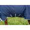 Show in main carousel: Horseware Ireland Rhino Plus 450g Vari-Layer Horse Turnout, Navy / Titanium Grey / Classic Blue, 72 inches slide 4 of 6