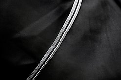 Horseware Ireland Rambo 1680D Plus 0g Horse Turnout, Black / Thunderstorm Grey / Silver, 72 inches slide 2 of 5