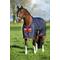 Show in main carousel: Horseware Ireland Rambo 1000D 200g Horse Turnout, Navy / Red, 78 inches slide 2 of 2