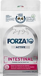 Forza10 Nutraceutic Active Intestinal Support Diet Dry Cat Food, 0.88-lb bag