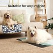 Show in main carousel: PetSpy Oriental Pattern Washable Dog Pee Pads, 36 x 41-in, 2 count slide 6 of 7