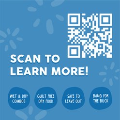 Weruva Paw Lickin' Chicken Freeze-Dried Dog Food, 1-oz bag slide 2 of 9