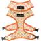 Show in main carousel: Lucy & Co. Cozy Cottage Reversible Dog Harness, Large: 20 to 28-in chest slide 1 of 6