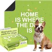 Show in main carousel: PetSpy Grass Pattern Washable Dog Pee Pads, 36 x 41-in, 2 count slide 1 of 7