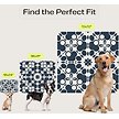 Show in main carousel: PetSpy Oriental Pattern Washable Dog Pee Pads, 36 x 41-in, 2 count slide 3 of 7