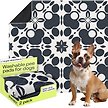Show in main carousel: PetSpy Oriental Pattern Washable Dog Pee Pads, 36 x 41-in, 2 count slide 1 of 7